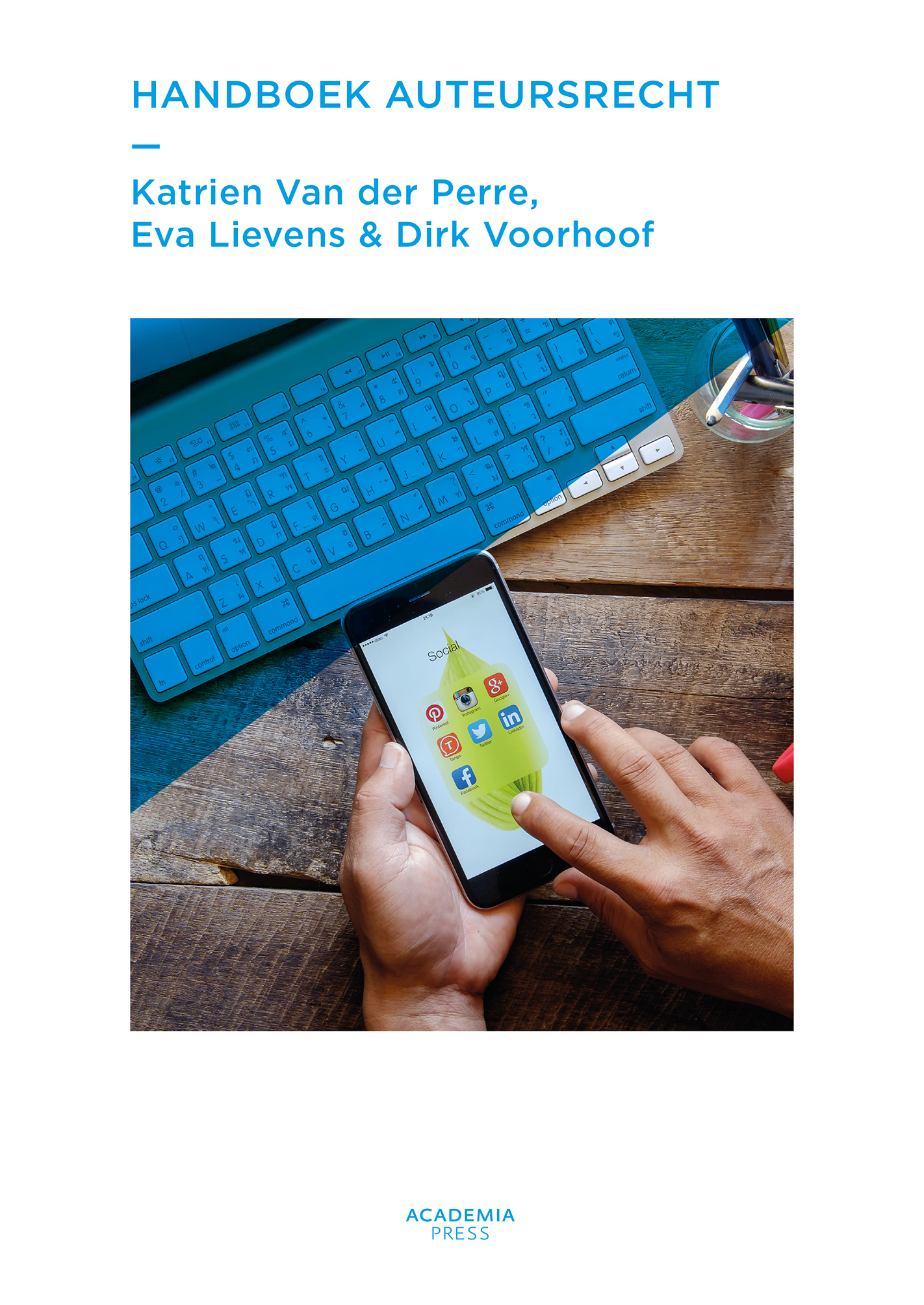 Handboek Auteursrecht | Ecampuslearn