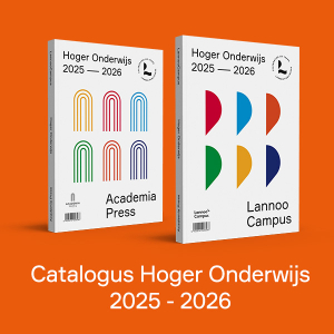 Onderwijsbrochure Hoger Onderwijs LannooCampus Academia Press